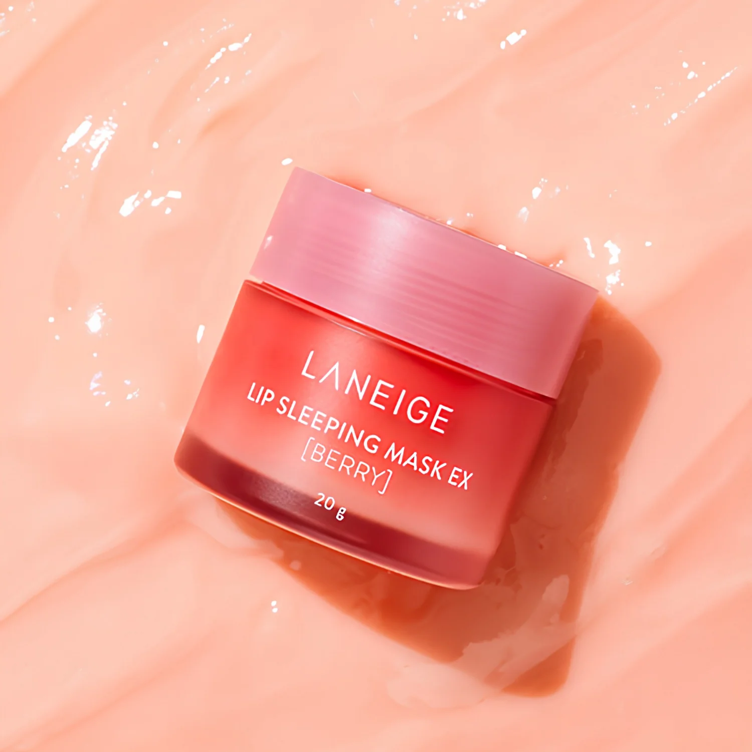 Berry Lip Sleeping Mask EX 20g - Image 3