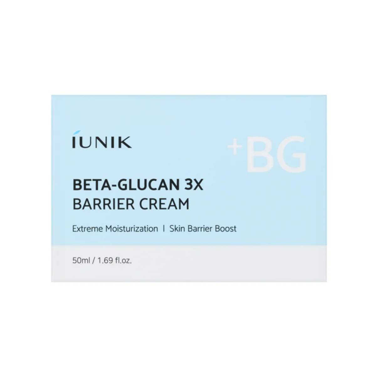 Beta Glucan 3X Barrier Cream [50ml] - Image 2