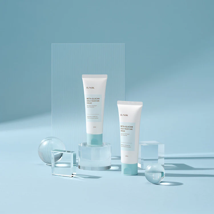 Beta Glucan Daily Moisture Cream 60ml - Image 3