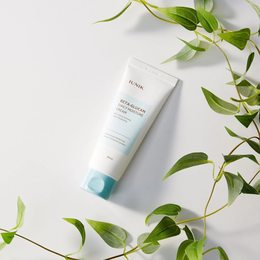 Beta Glucan Daily Moisture Cream 60ml - Image 4