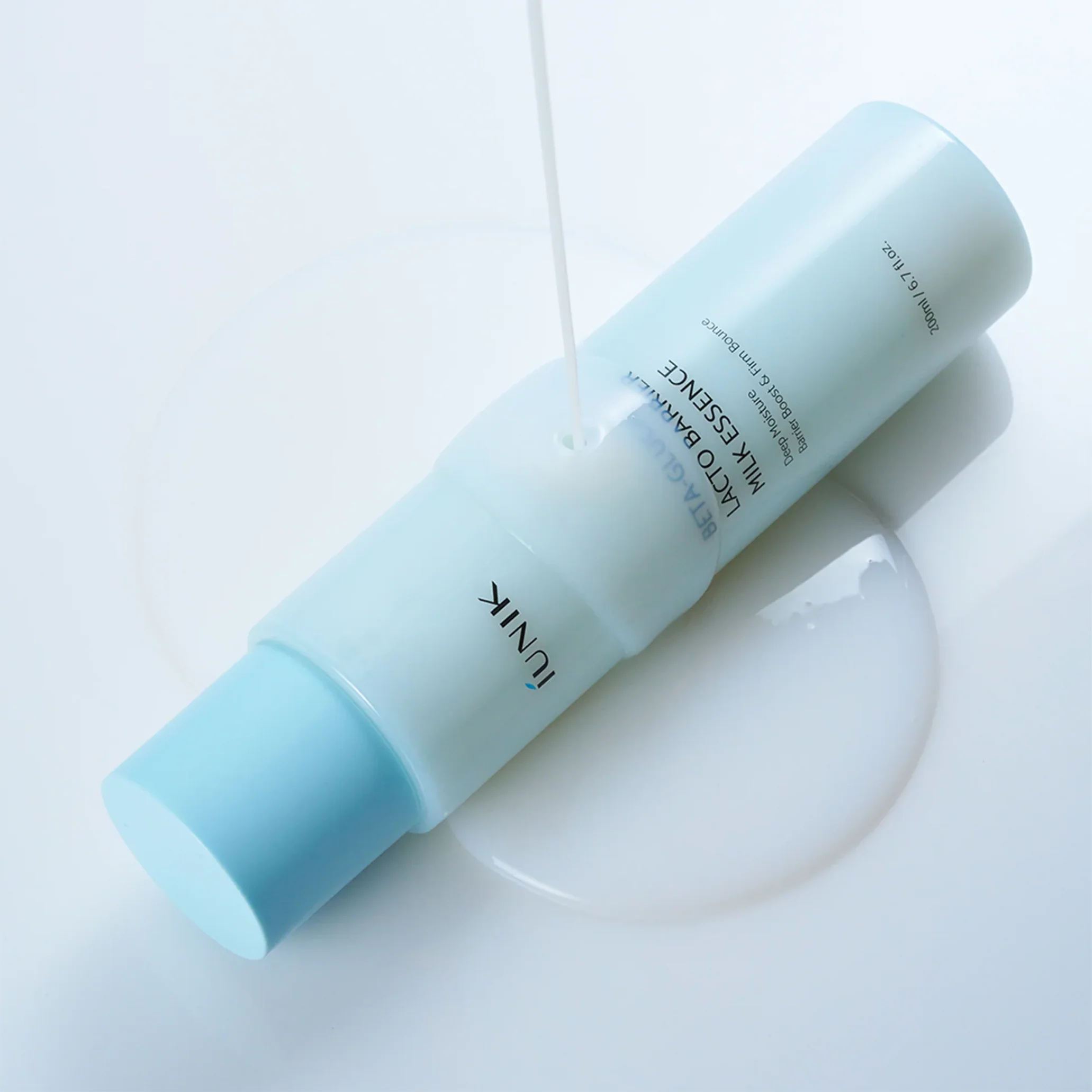 Beta Glucan Lacto Barrier Milk Essence 200ml - Image 2