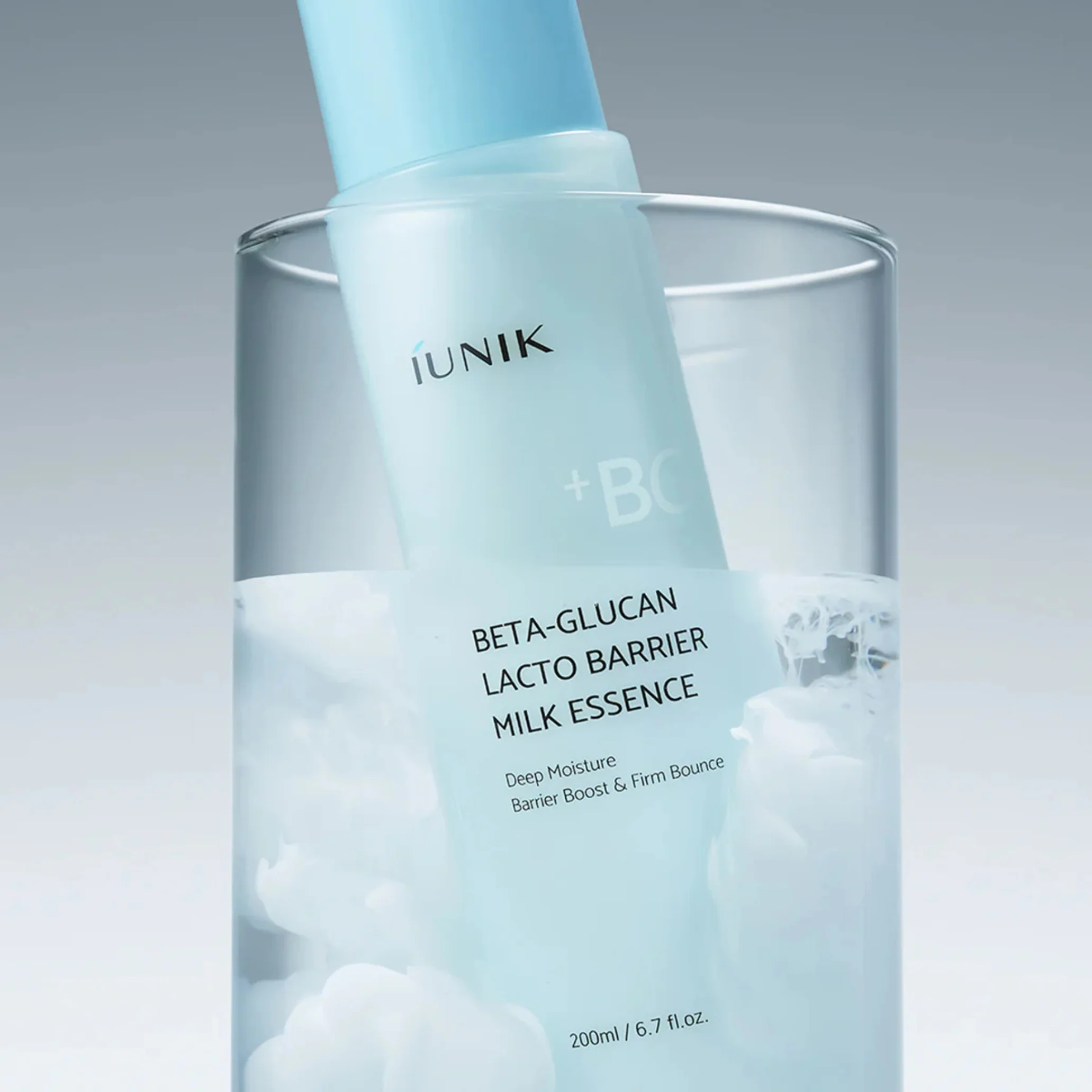 Beta Glucan Lacto Barrier Milk Essence 200ml - Image 3