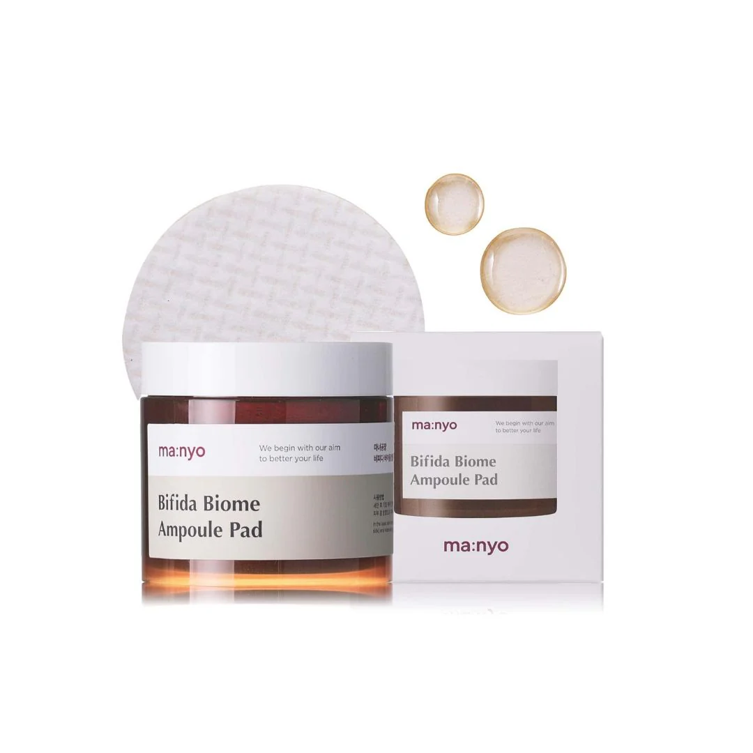 Bifida Biome Ampoule Pad (70 Sheets)