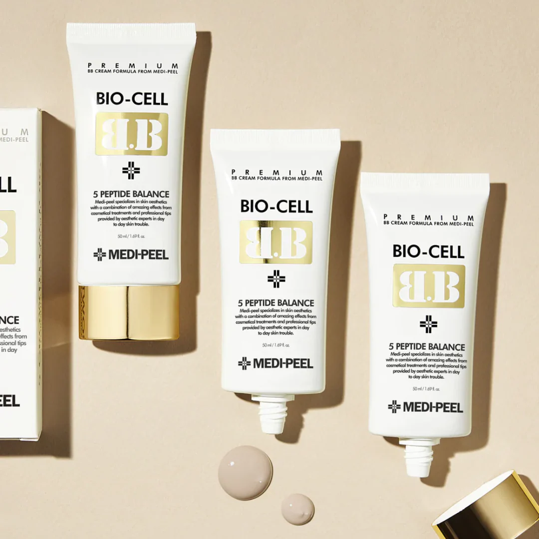 Bio-Cell BB Cream 50ml - Image 4