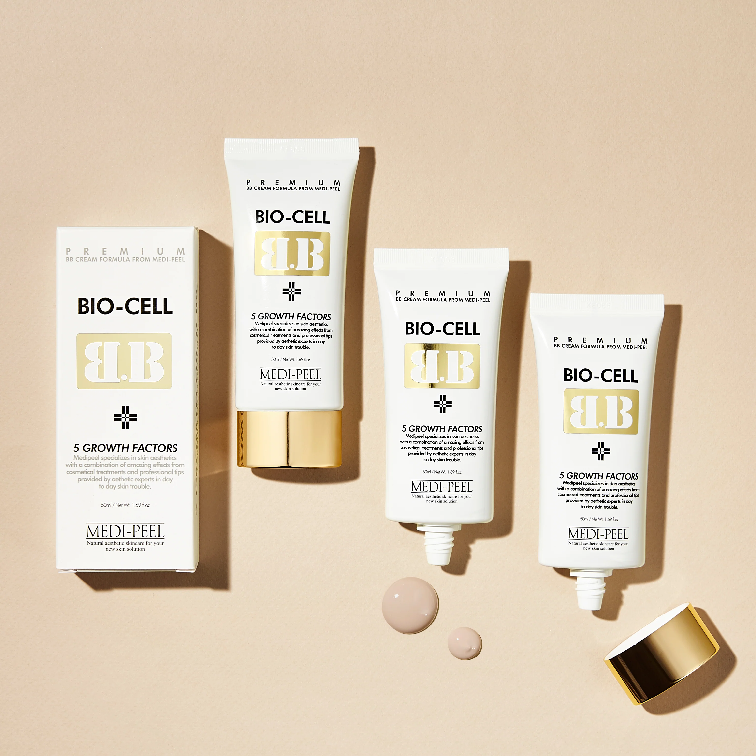 Bio-Cell BB Cream 50ml - Image 6