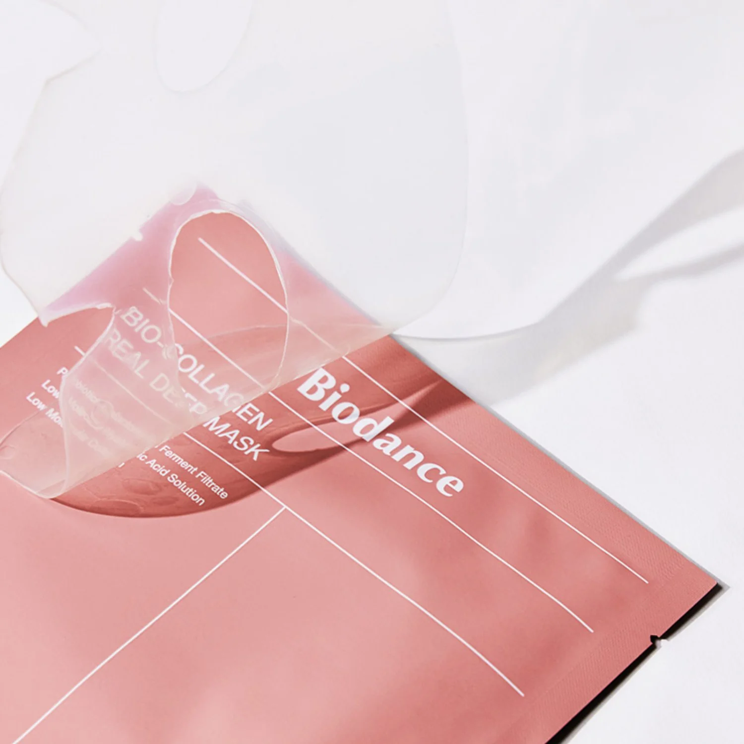 Bio-Collagen Real Deep Mask Box [4pcs] - Image 2