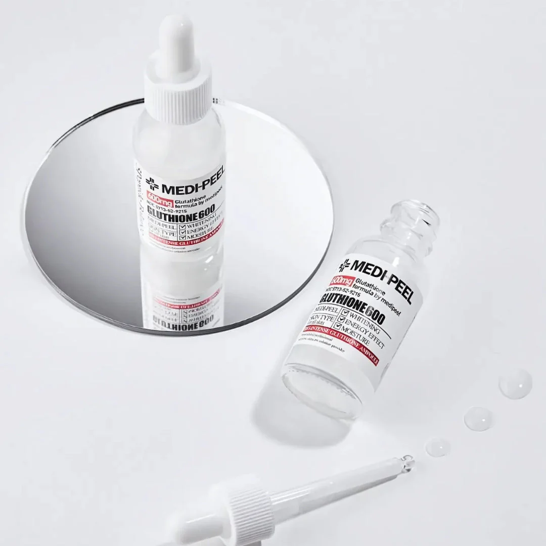 Bio Intense Glutathione White Ampoule 30ml - Image 3