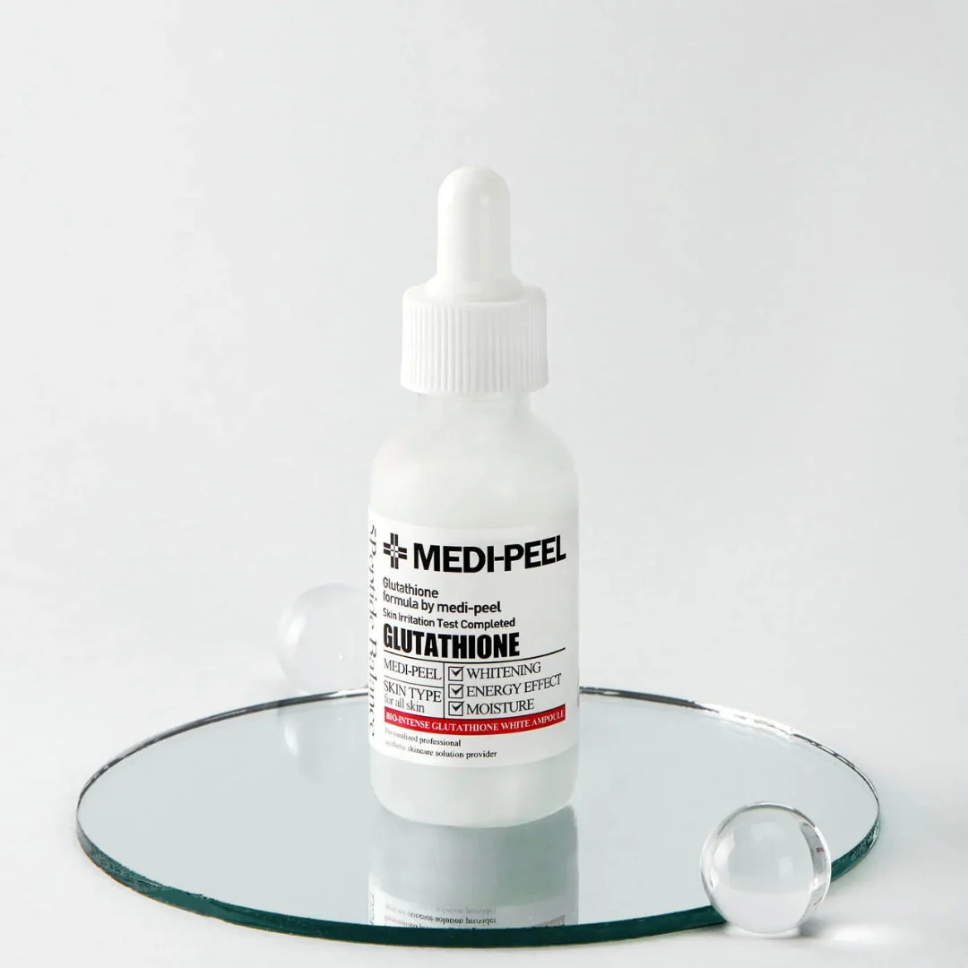 Bio Intense Glutathione White Ampoule 30ml - Image 4