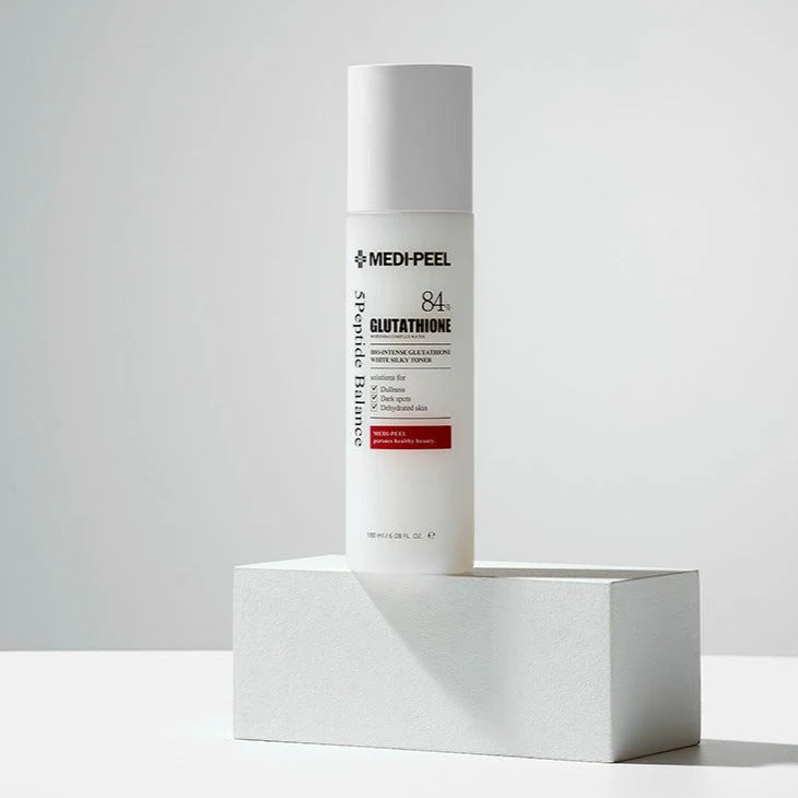 Bio-Intense Glutathione White Silky Toner 180ml - Image 4