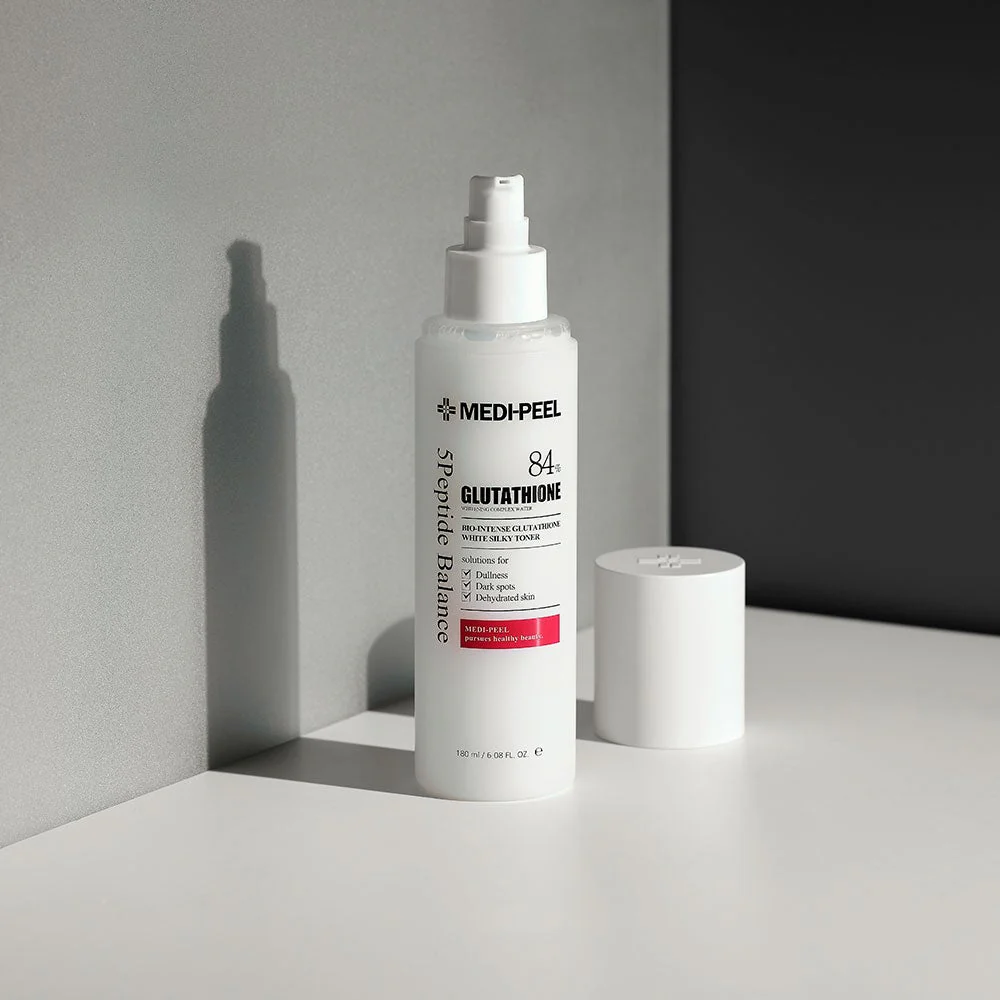 Bio-Intense Glutathione White Silky Toner 180ml - Image 6
