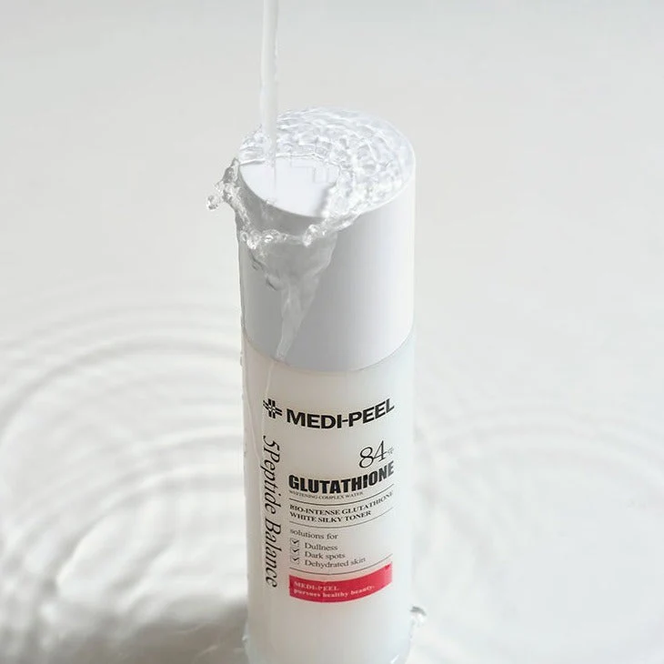 Bio-Intense Glutathione White Silky Toner 180ml - Image 7