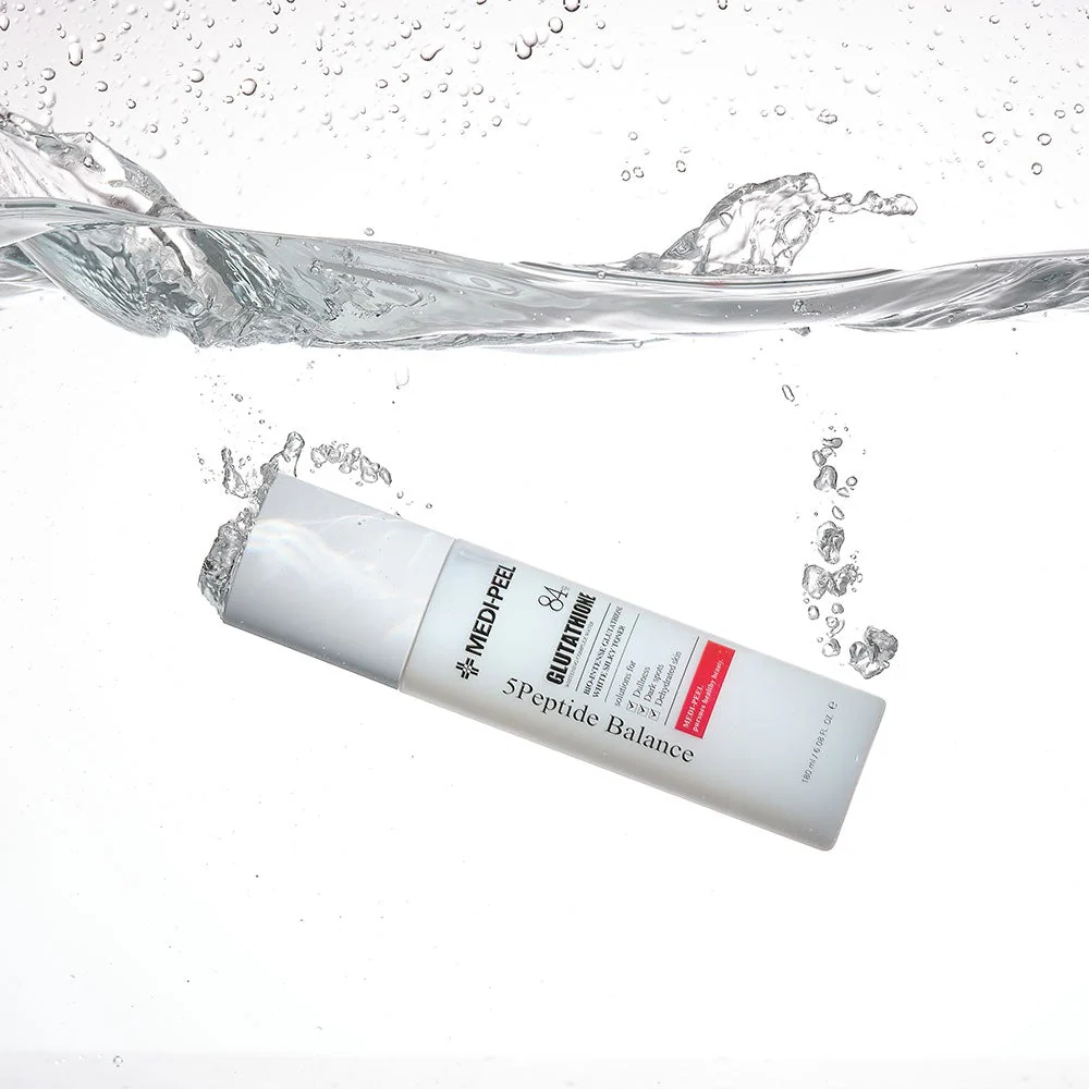 Bio-Intense Glutathione White Silky Toner 180ml - Image 8