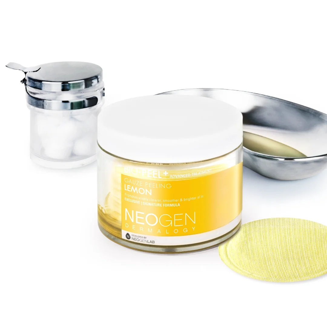 Bio-Peel Gauze Peeling Lemon 30pcs - Image 5