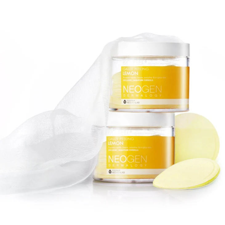 Bio-Peel Gauze Peeling Lemon 30pcs - Image 6