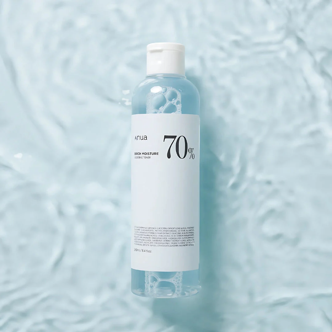 Birch 70 Moisture Boosting Toner [250ml] - Image 4