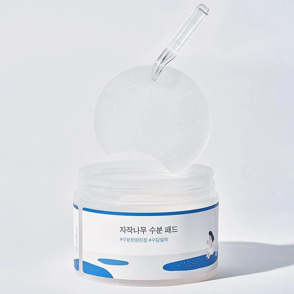Birch Juice Moisturizing Pad 80pcs - Image 5