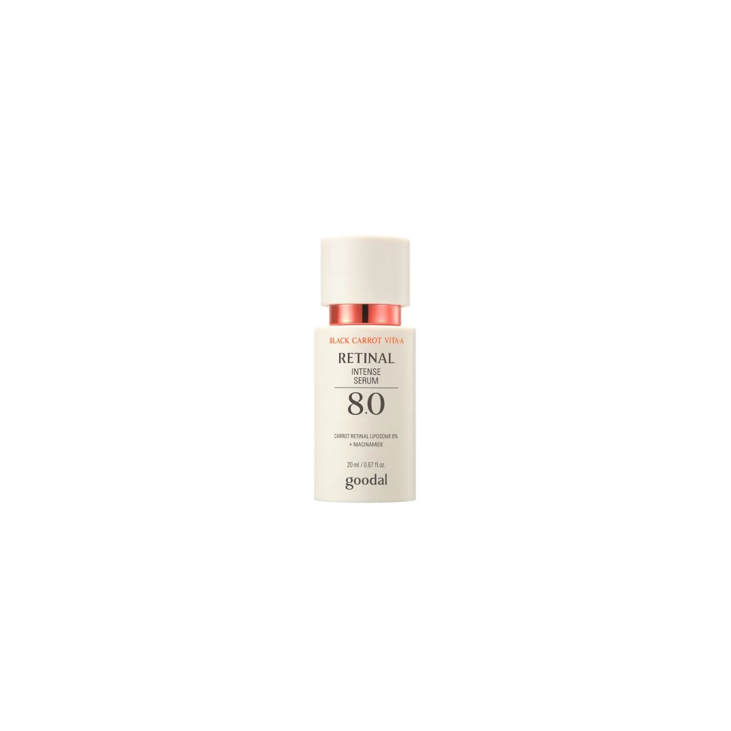 Black Carrot Vita A Retinal Intense Serum 8.0 20ml