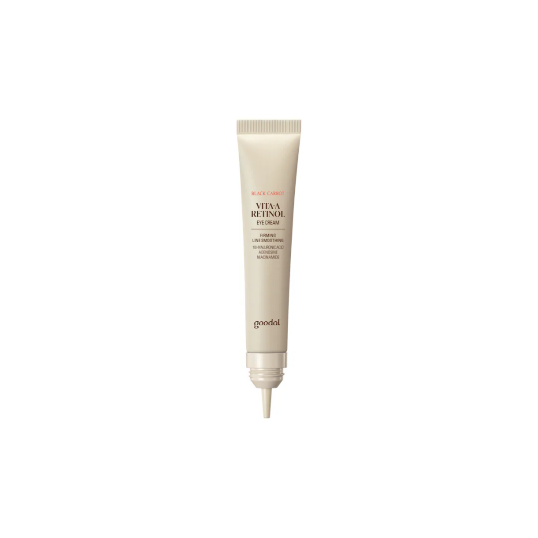 Black Carrot Vita-A Retinol Firming Eye Cream 30ml