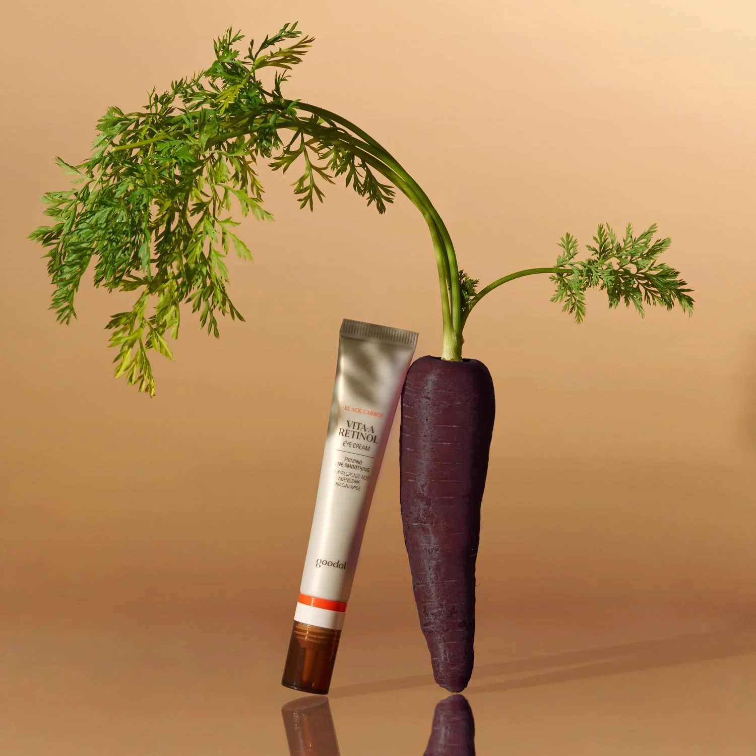 Black Carrot Vita-A Retinol Firming Eye Cream 30ml - Image 5