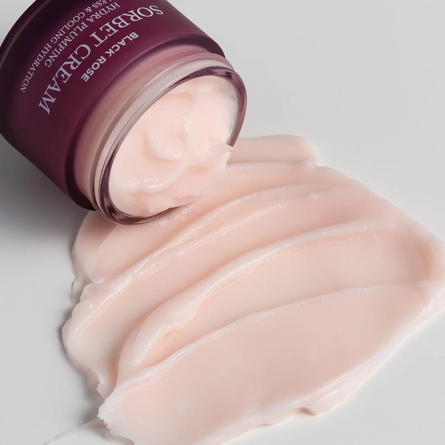 Black Rose Sorbet Cream 50ml - Image 3