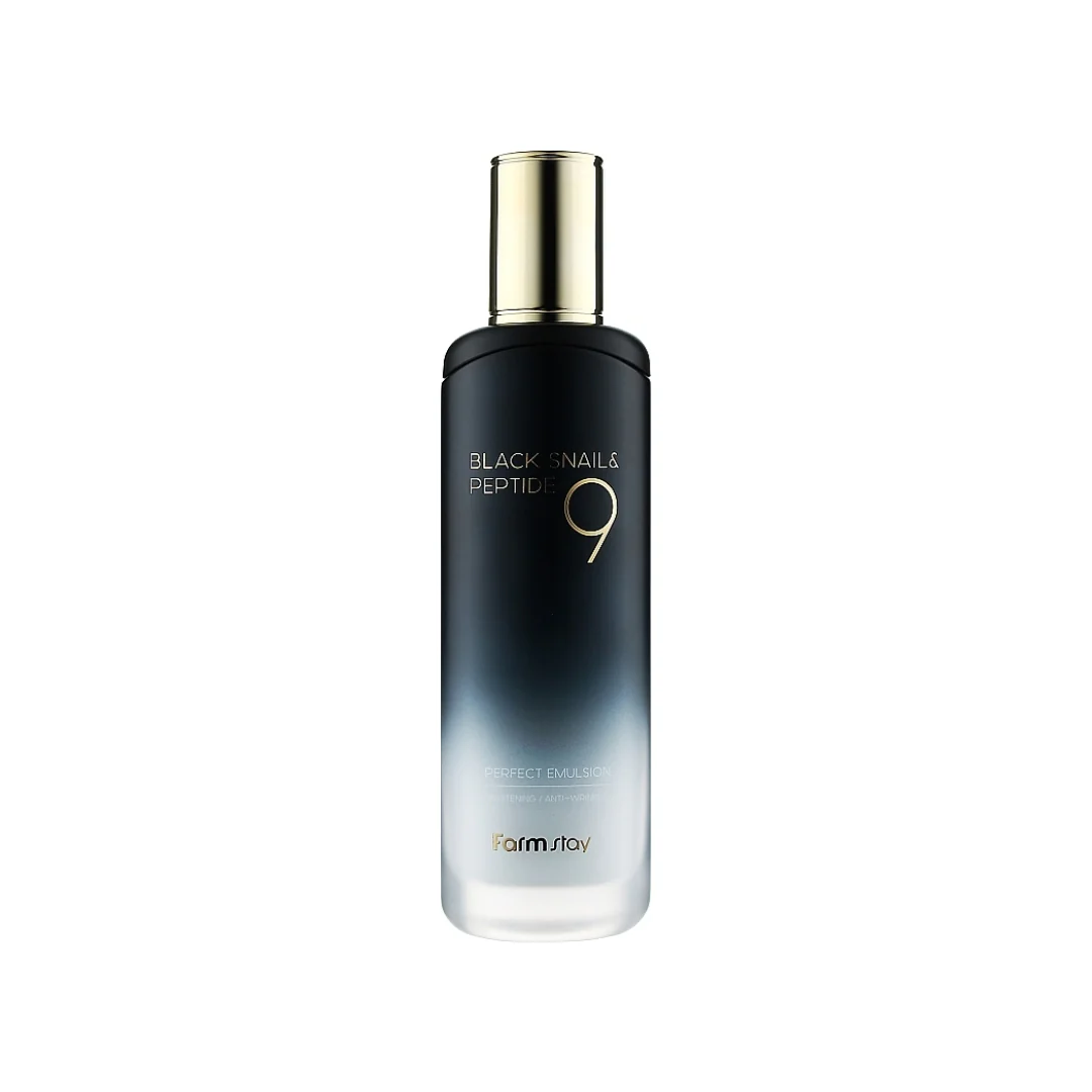 Black Snail & Peptide 9 Perfect Emulsion [120ml]