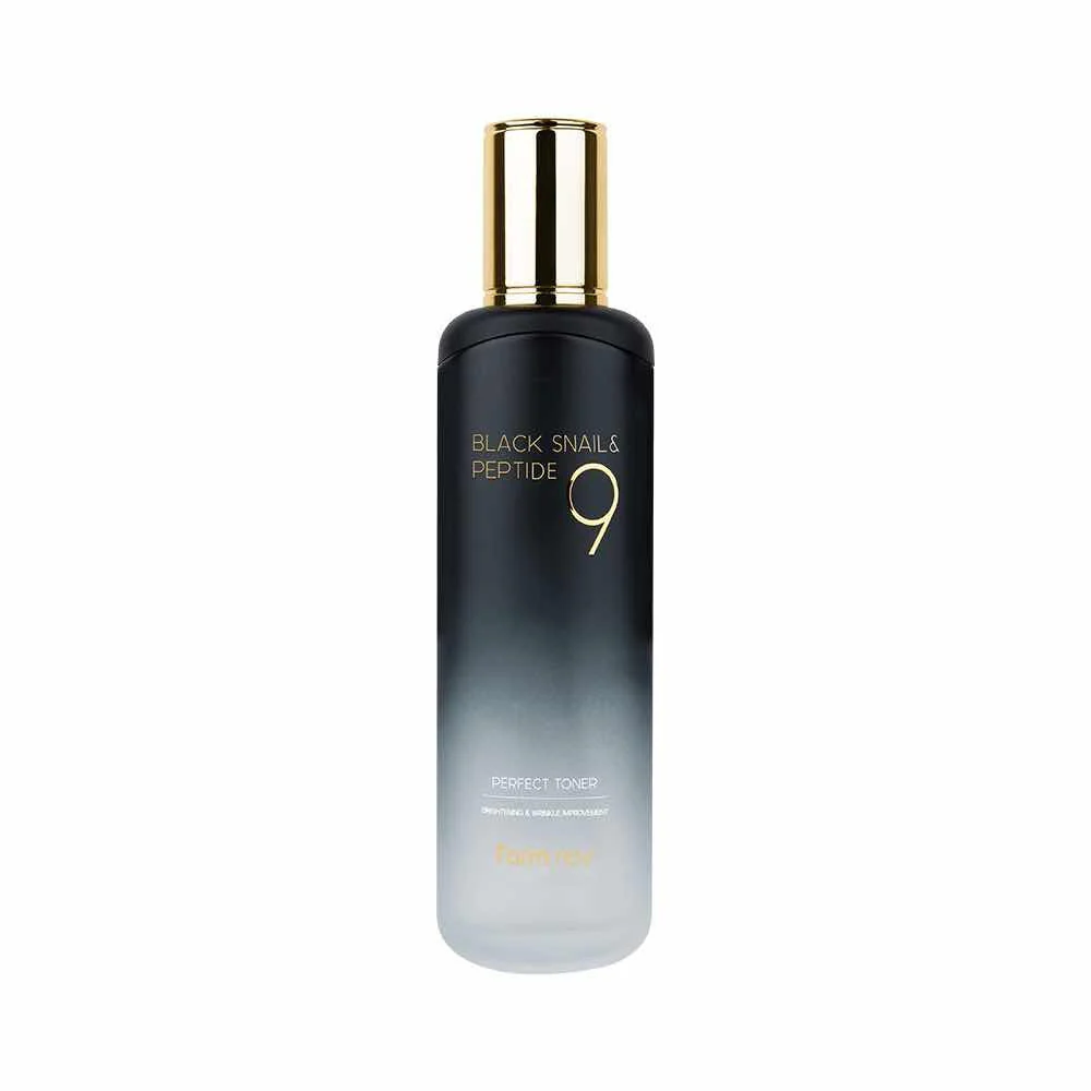 Black Snail & Peptide 9 Perfect Toner [120ml]