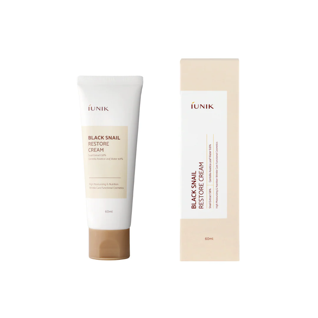 Black Snail Restore Cream 60ml