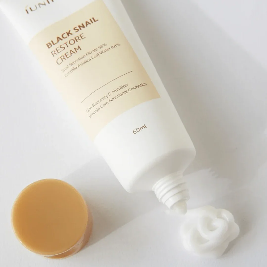 Black Snail Restore Cream 60ml - Image 2
