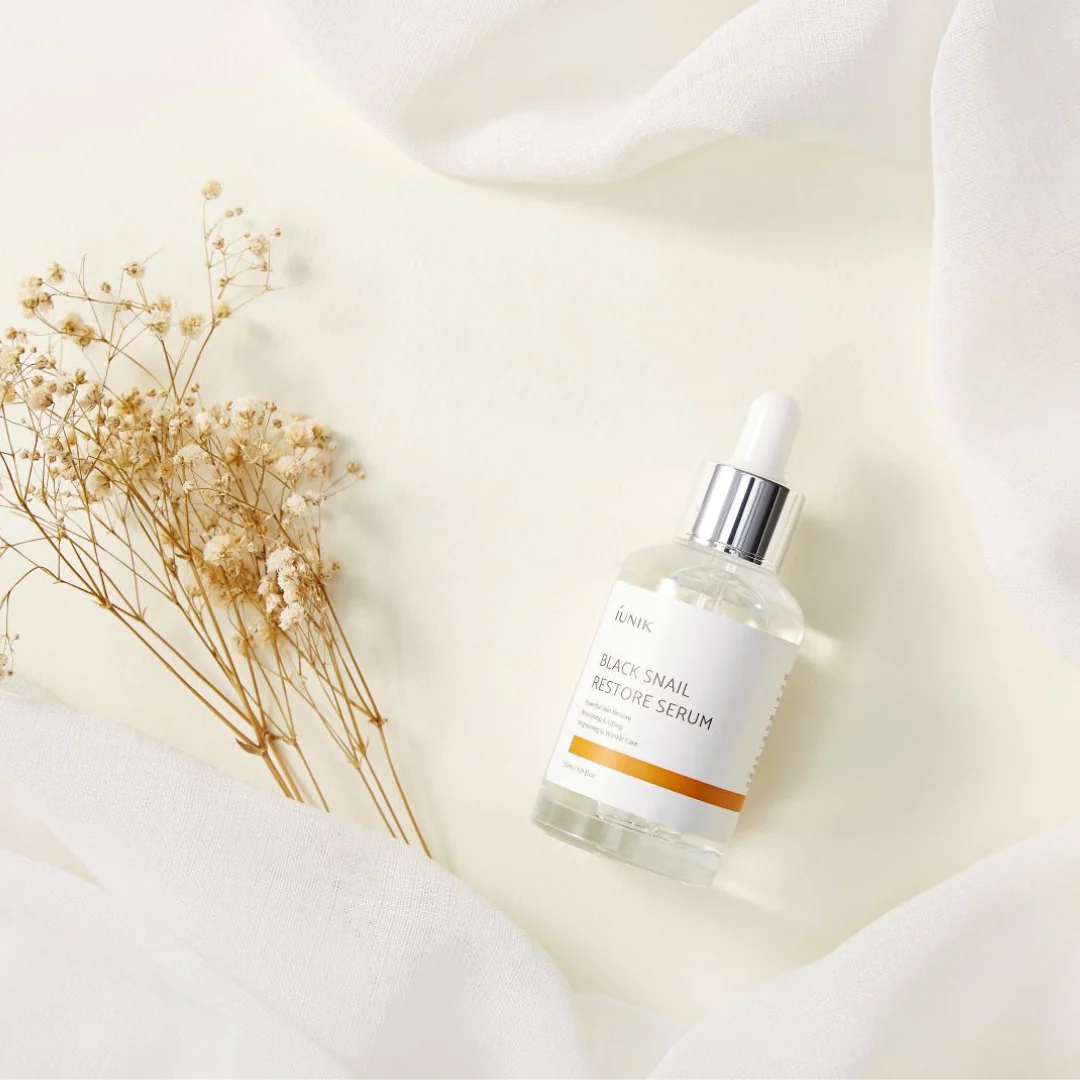 Black Snail Restore Serum 50ml - Image 3