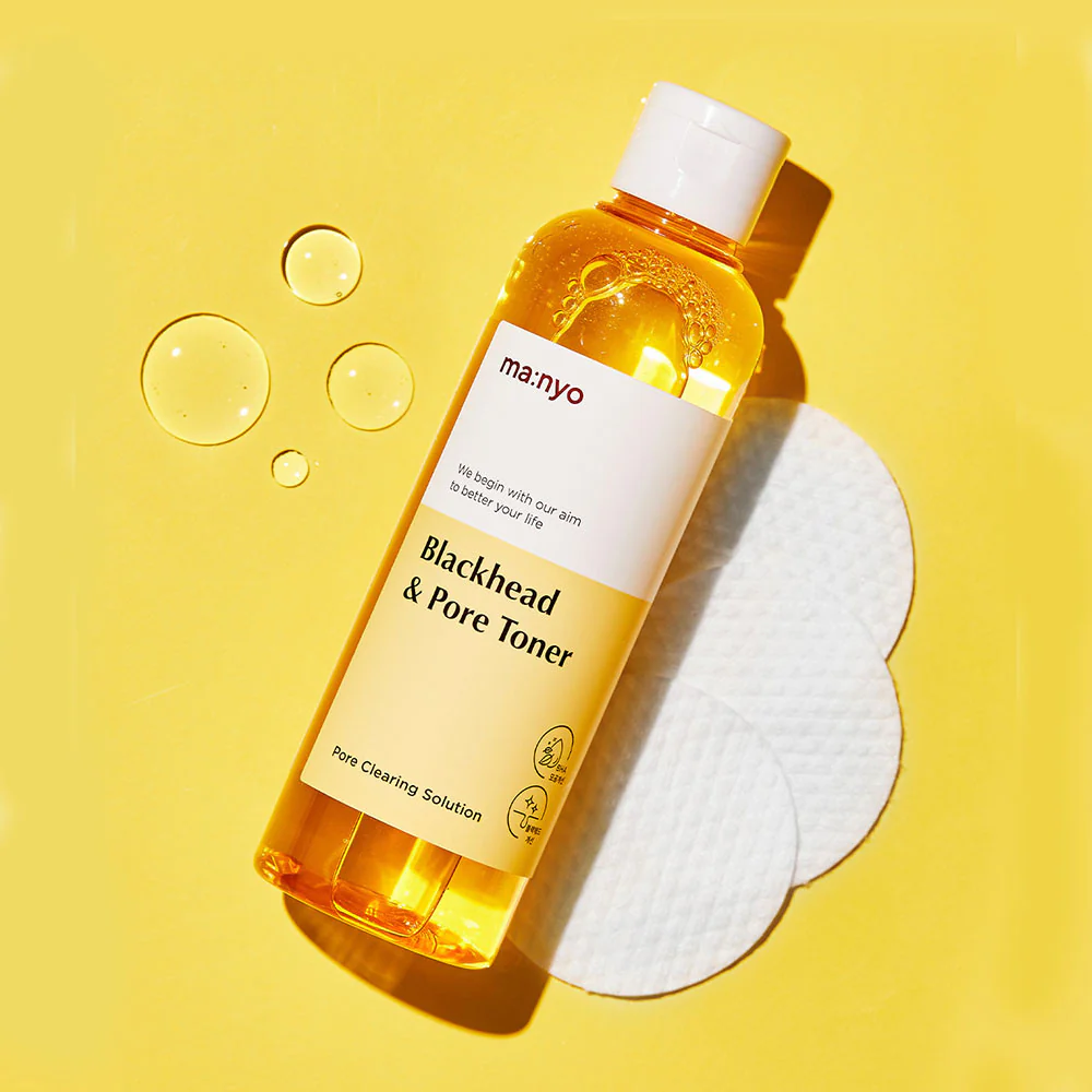 Blackhead & Pore Toner 210ml - Image 3