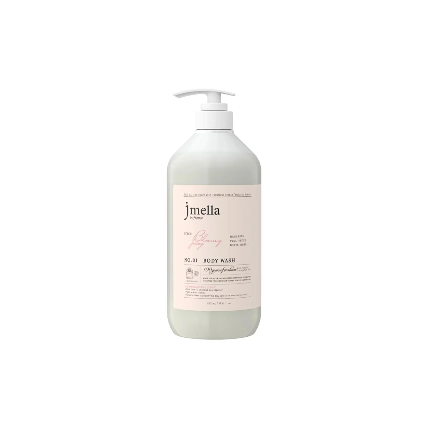 Blooming Peony Body Wash - Image 2