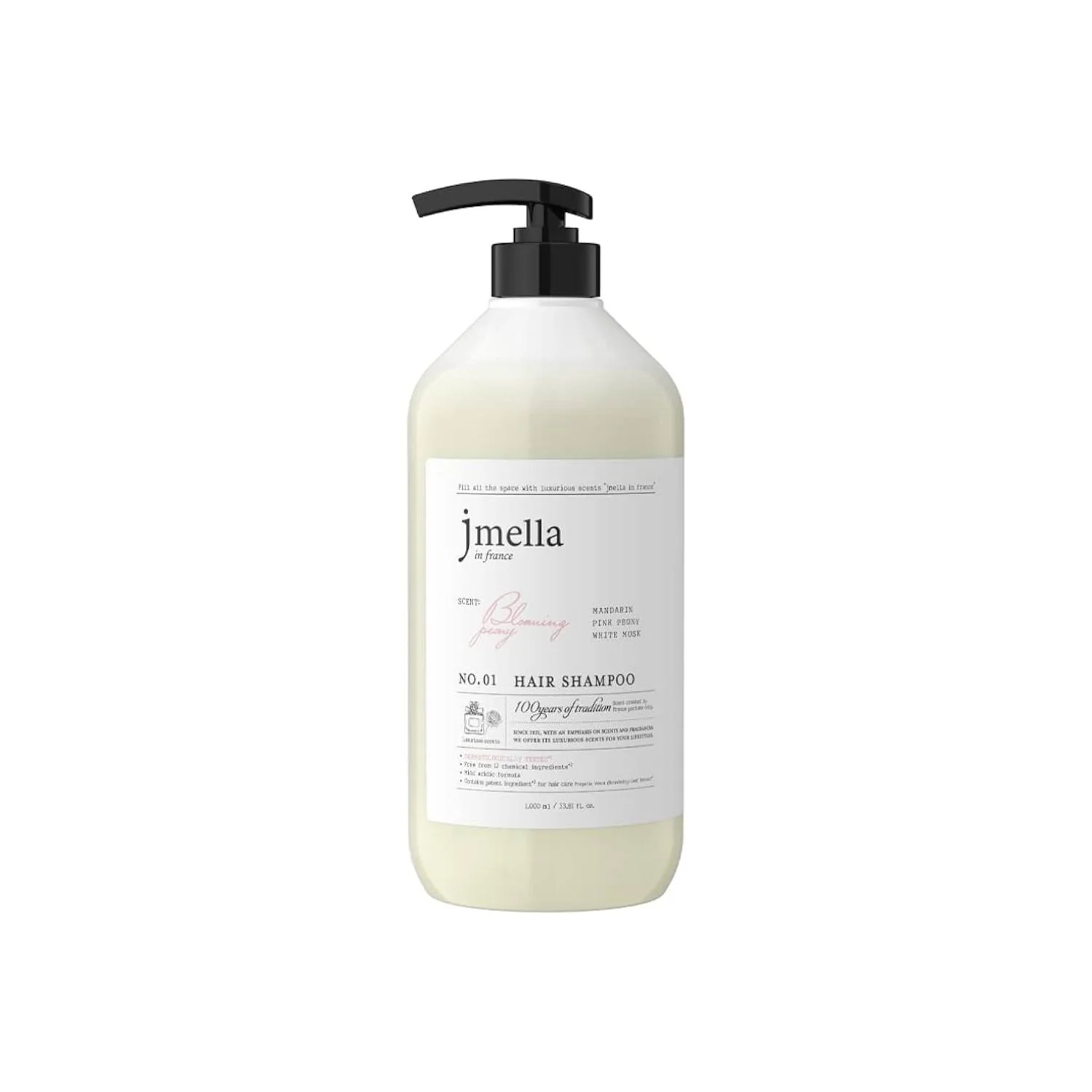 Blooming Peony Hair Shampoo - Image 2