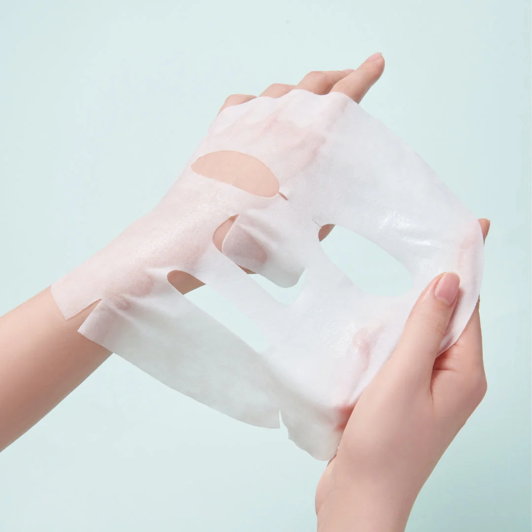 Blooming Youth Cica Panthenol Mask [1pc] - Image 4