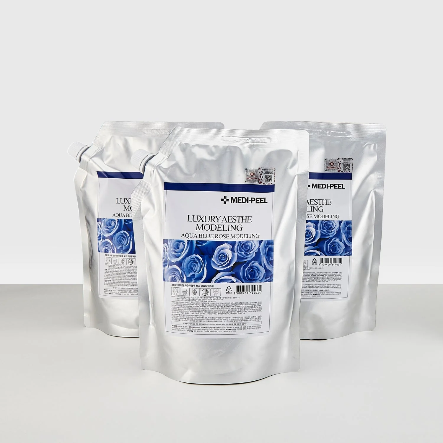 Blue Aqua Rose Premium Modeling Pack Set 1kg - Image 5