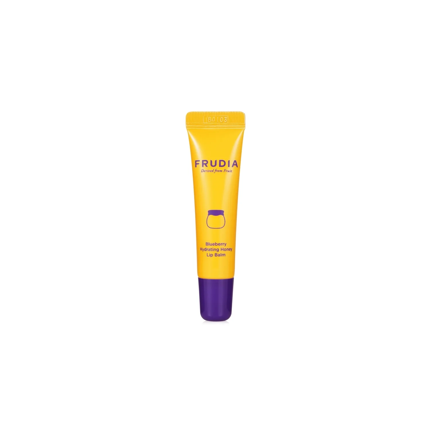 Blueberry Hydrating Honey Lip Tube Balm 10ml