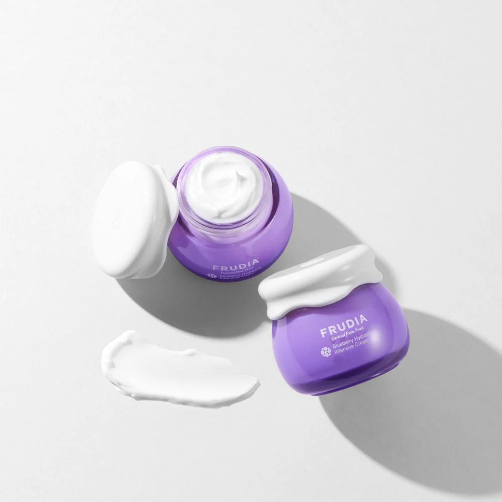 Blueberry Hydrating Intensive Cream - Image 3