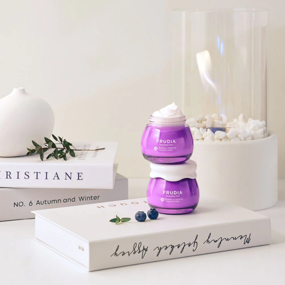 Blueberry Hydrating Intensive Cream - Image 4