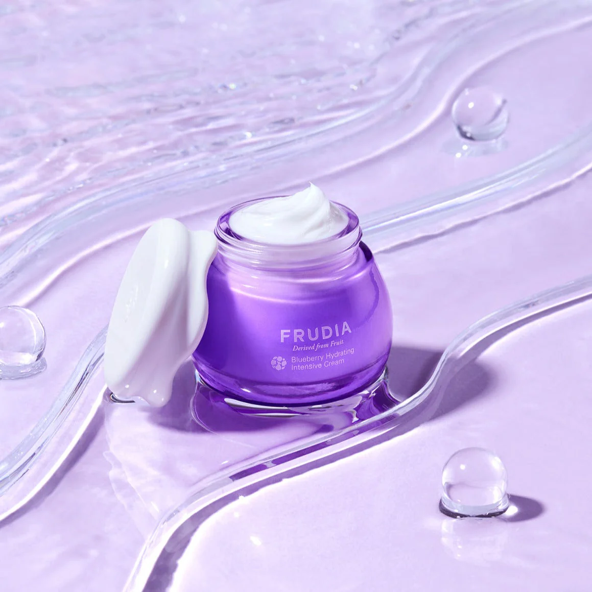 Blueberry Hydrating Intensive Cream - Image 5