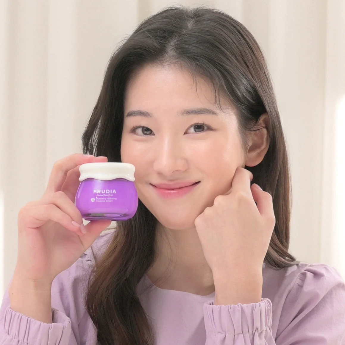 Blueberry Hydrating Intensive Cream - Image 8