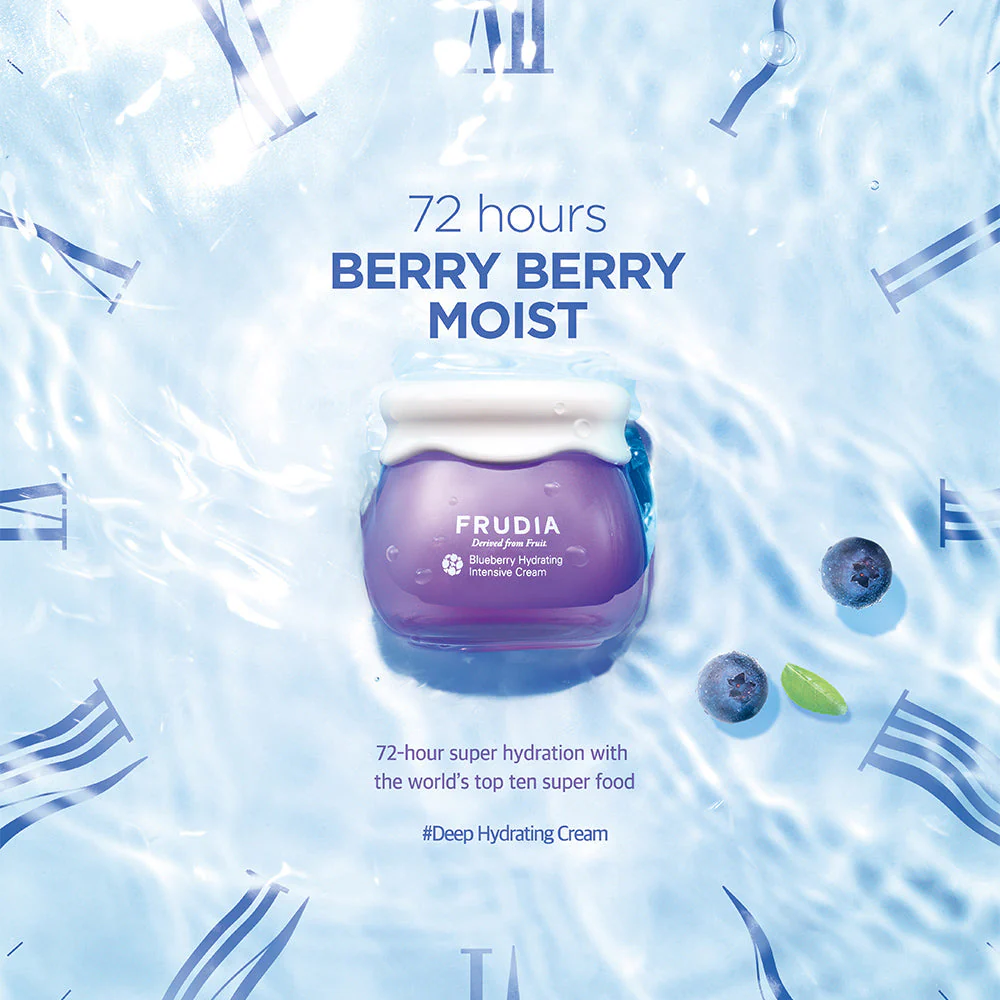 Blueberry Hydrating Intensive Cream - Image 9
