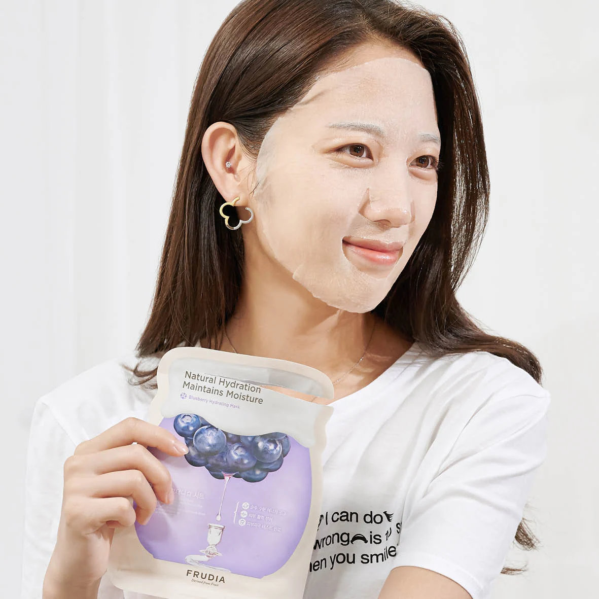 Blueberry Hydrating Mask - Image 4