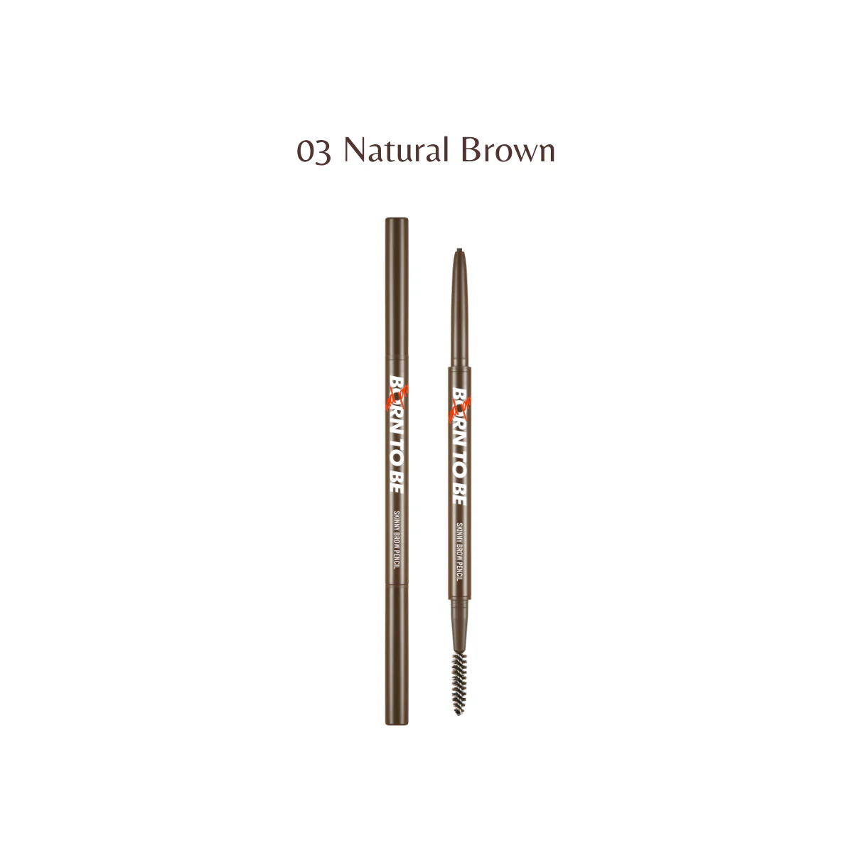 Born To Be Madproof Skinny Brow Pencil - Image 3