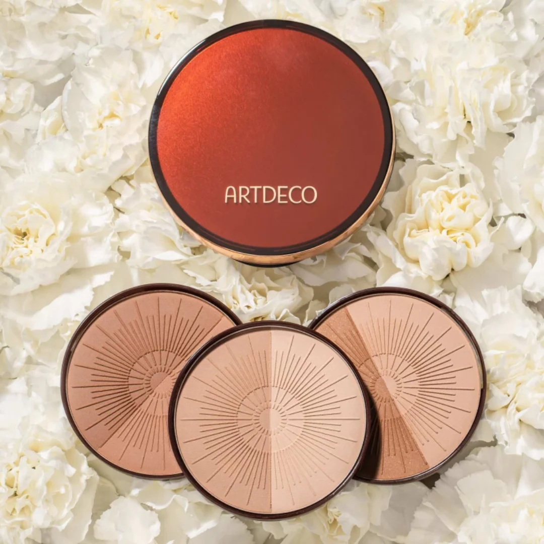 Bronzing Powder Compact Long-Lasting - Image 2