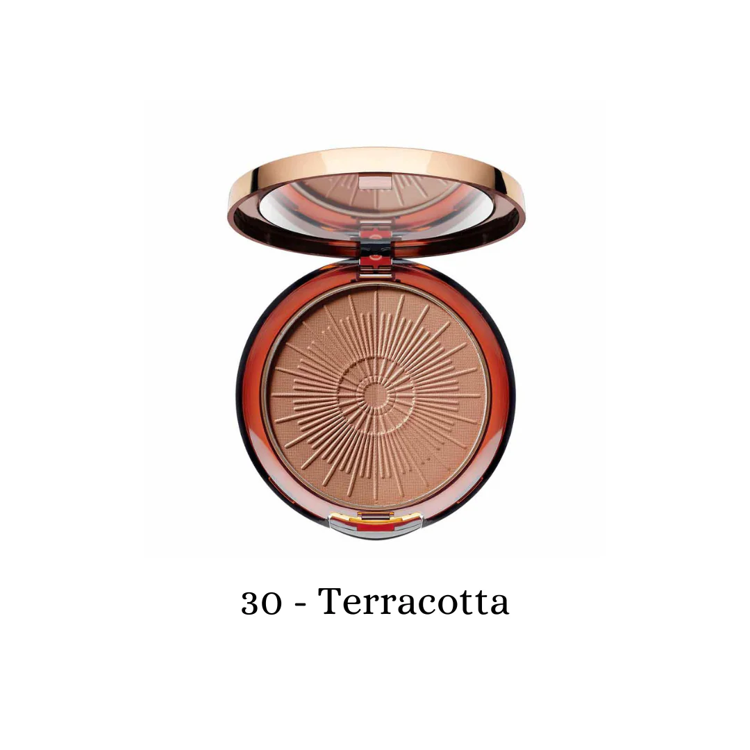 Bronzing Powder Compact Long-Lasting - Image 3