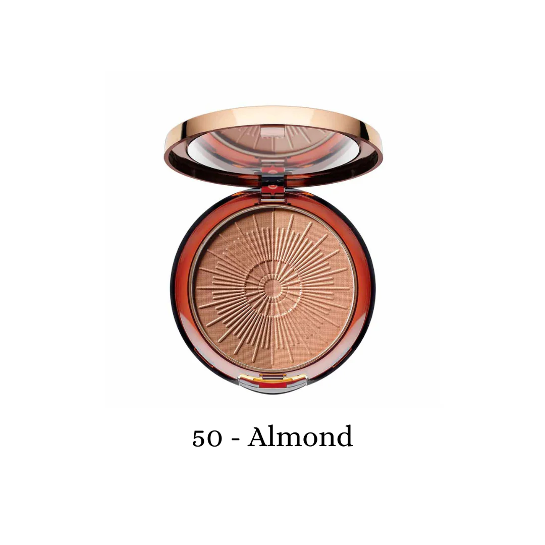 Bronzing Powder Compact Long-Lasting - Image 4