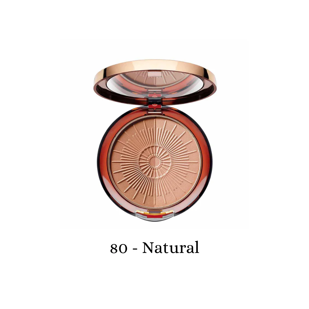 Bronzing Powder Compact Long-Lasting - Image 5