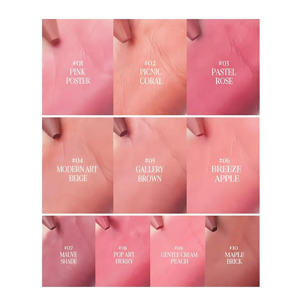Butter Balm Crayon - Image 13