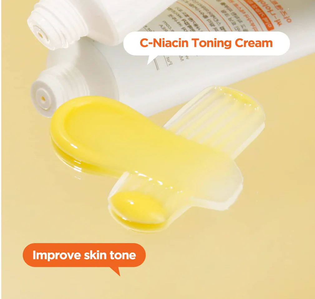 C-Niacin Toning Cream 50ml - Image 4