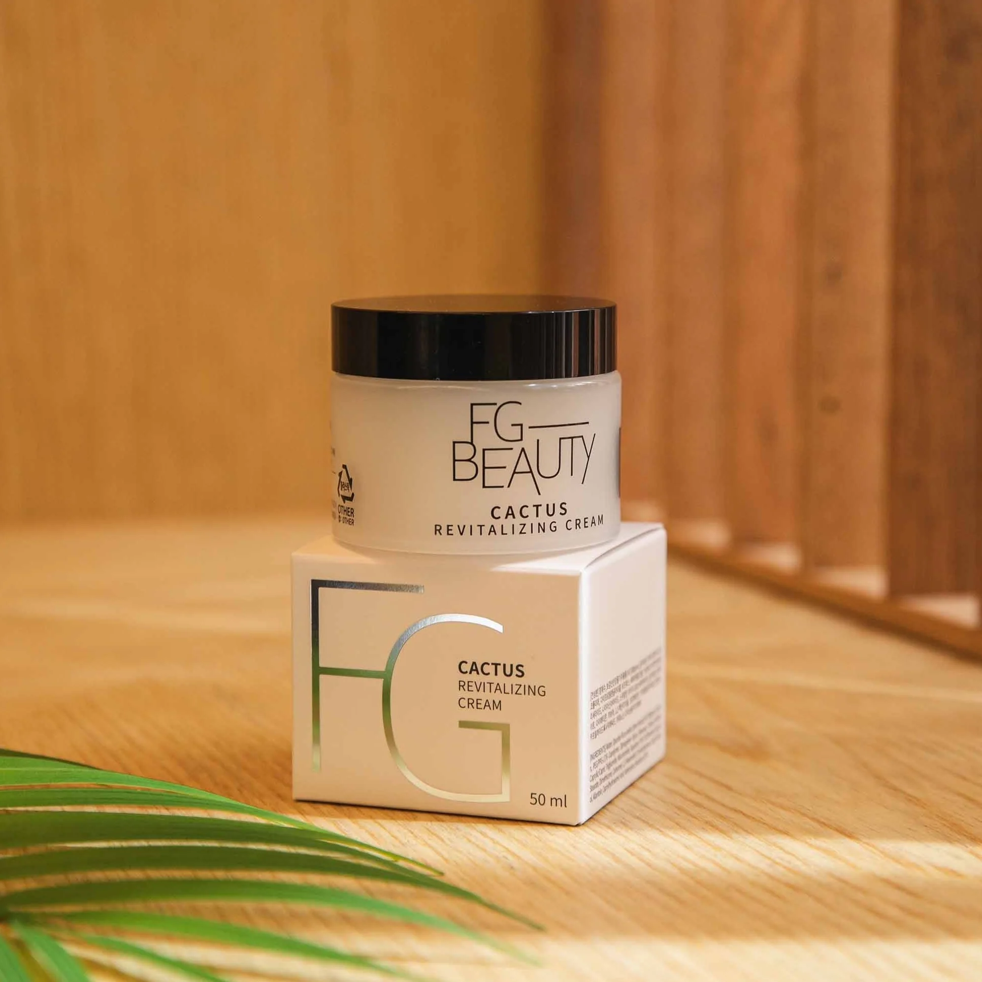 Cactus Revitalizing Cream 50ml - Image 5