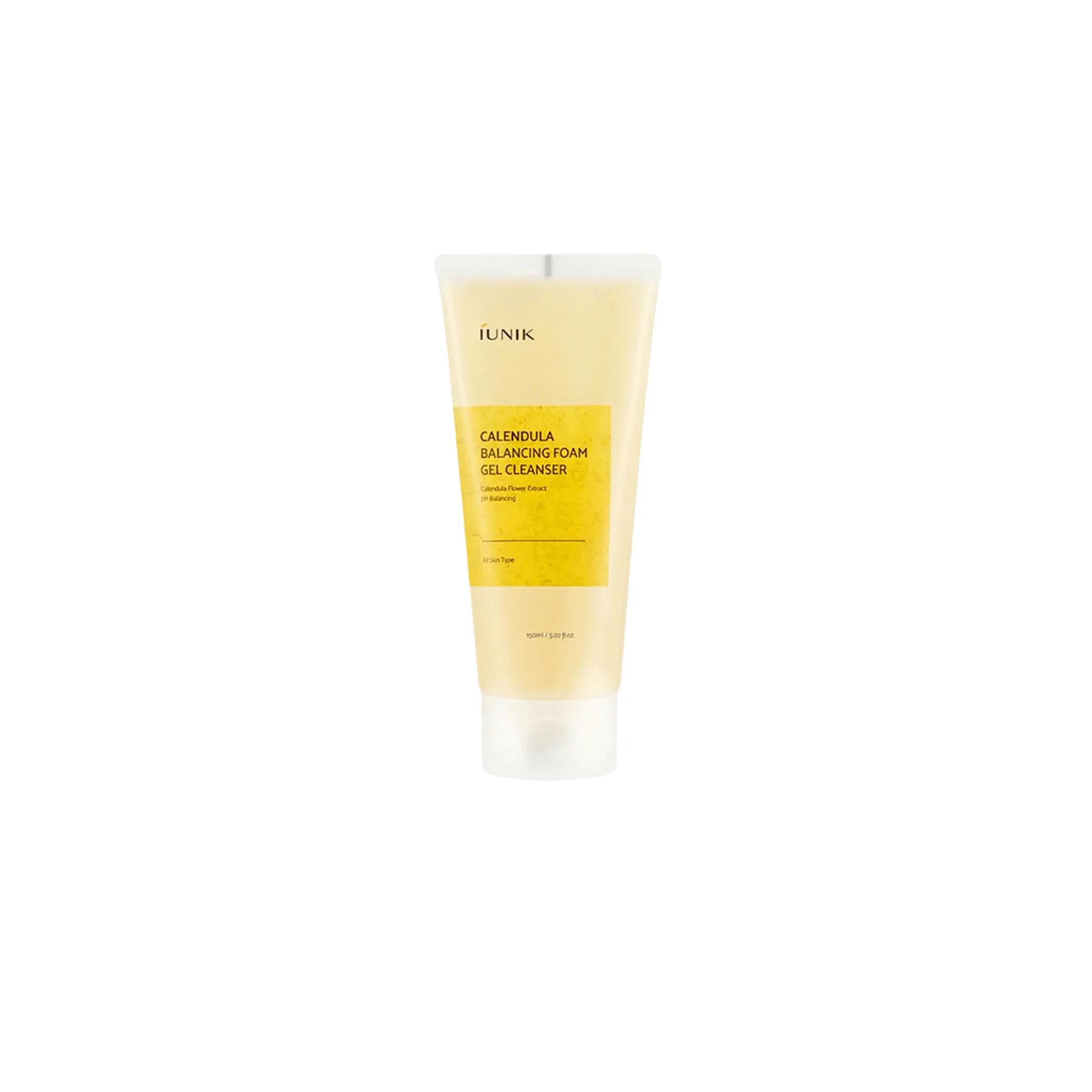 Calendula Balancing Foam Gel Cleanser 150ml